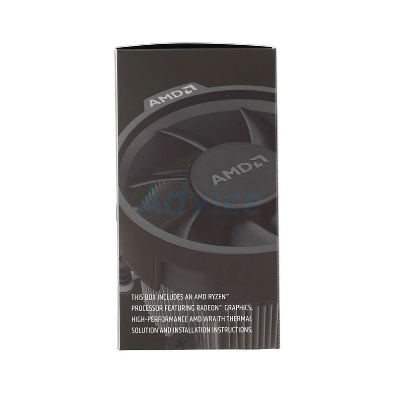 AMD CPU ซีพียู AM4 RYZEN 5 4600G - A0144107 | Shopee Thailand