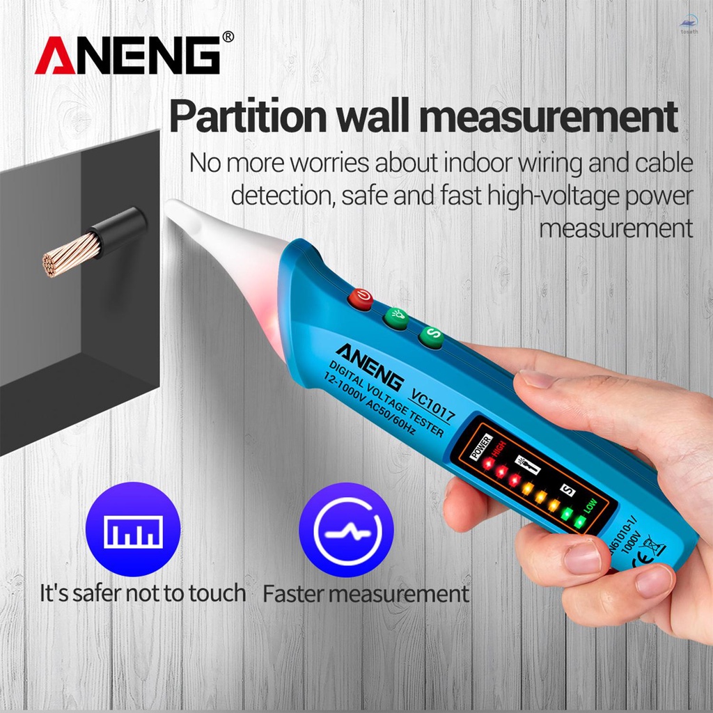 ready-stock-aneng-vc1017-ac-voltage-detector-circuit-tester-pen-type-voltage-tester-ncv-electrical-pen-tester-line-dete