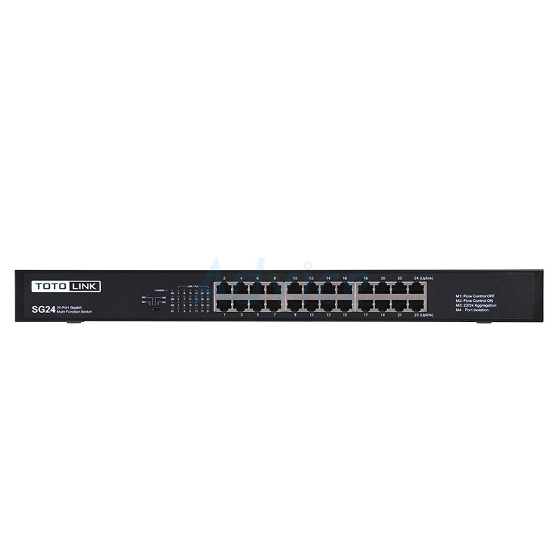 totolink-gigabit-switching-hub-24-port-sg24-17-lifetime-forever