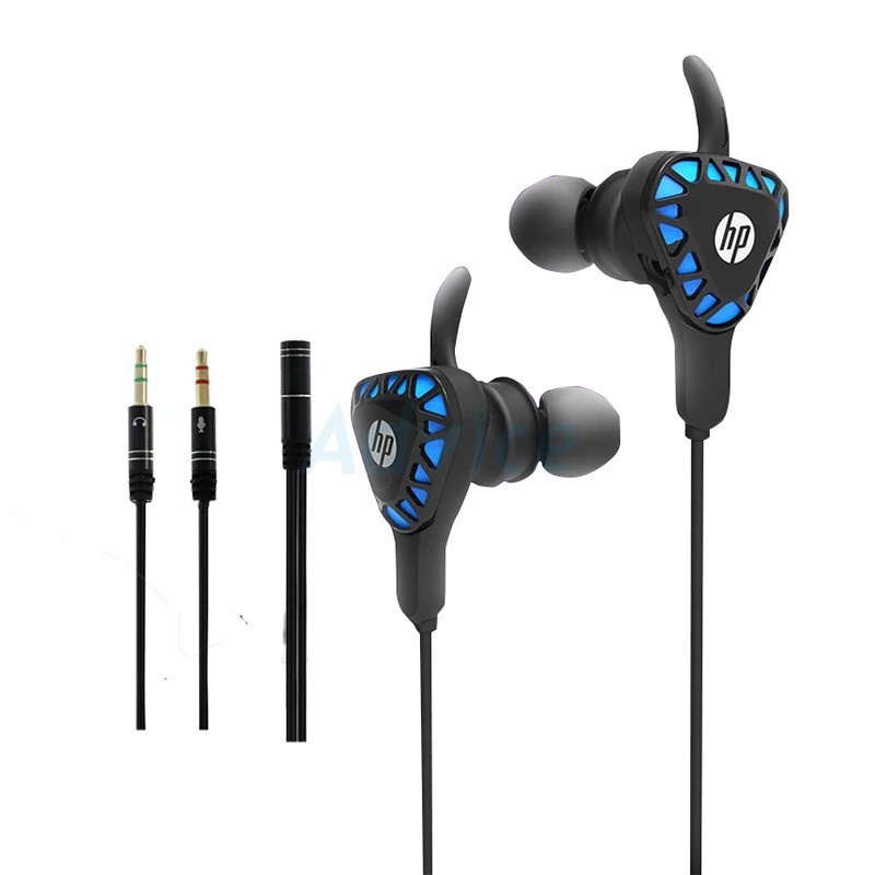 hp-headset-h150-black-รับประกัน-2-ปี