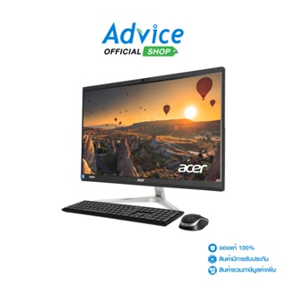 ภาพหน้าปกสินค้าAcer AIO คอมพิวเตอร์ Acer Aspire C24-1750-1248G0T23Mi/T006 - A0146814 ที่เกี่ยวข้อง