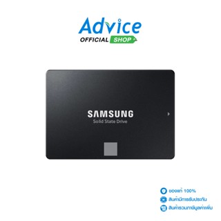 ภาพหน้าปกสินค้าSAMSUNG 500 GB SSD เอสเอสดี SATA 870 EVO (MZ-77E500BW) ที่เกี่ยวข้อง