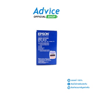 EPSON  Cartridge Ribbon ERC38 (Original)
