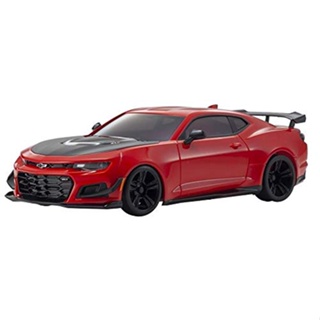 Kyosho Asc(replacement body) Mr03W -Mm Chevrolet Camaro Zl1 1 Le Red Hot Mzp242R