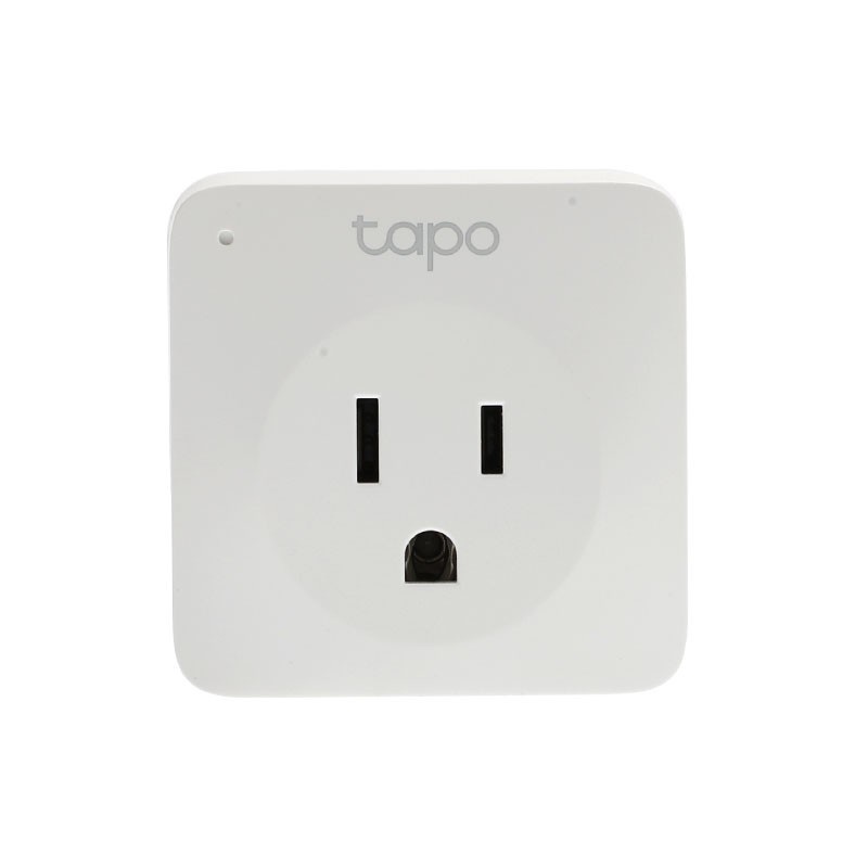ภาพสินค้าTP-LINK Wi-Fi Smart Plug (Tapo P100) จากร้าน adviceit_officialshop บน Shopee ภาพที่ 1