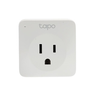 ภาพขนาดย่อของภาพหน้าปกสินค้าTP-LINK Wi-Fi Smart Plug (Tapo P100) จากร้าน adviceit_officialshop บน Shopee ภาพที่ 1