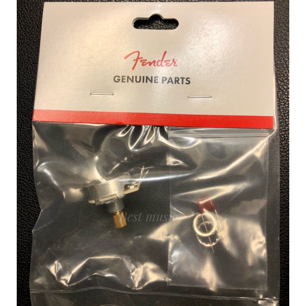 fender-pure-vintage-250k-split-shaft-potentiometer-volume-or-tone-พอทวอลุ่ม-โทน-สำหรับกีต้าร์และเบส