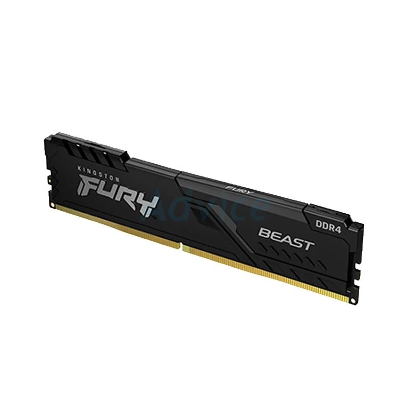 kingston-ram-แรม-ddr4-3200-32gb-16gbx2-kingston-fury-beast-kf432c16bbk2-32