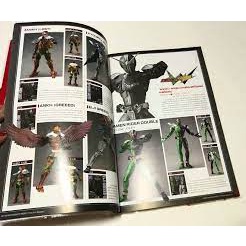 s-h-figuarts-collection-maskes-rider-edition-หนังสือคอลเลคชั่นเอ็คชั่นฟิกเกอร์ซีรีส์มาสค์ไรเดอร์