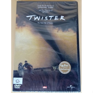 DVD 2 ภาษา - Twister ทอร์นาโดมฤตยูถล่มโลก