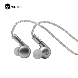 Tinhifi C5 HiFi หูฟังอินเอียร์ IEM อลูมิเนียม 0.78 มม. 2Pin CNC