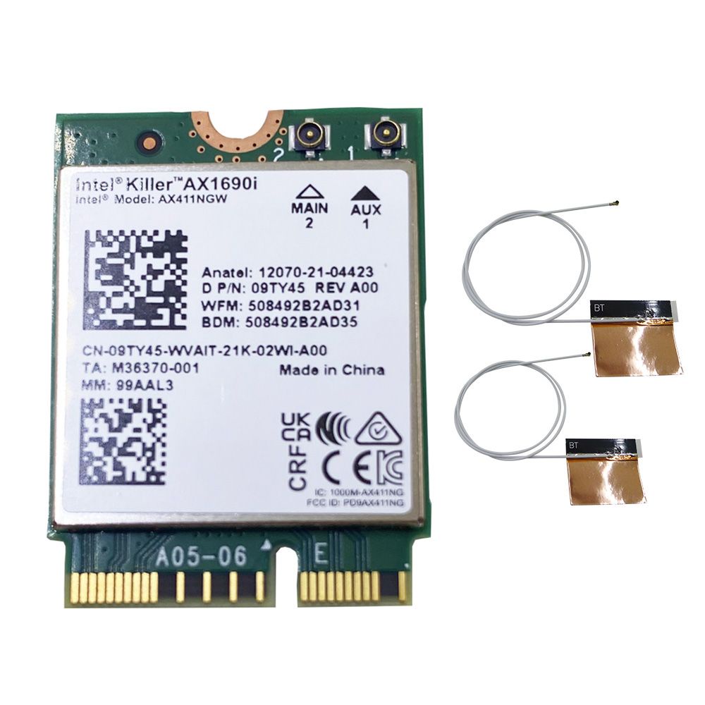 killer-ax1690i-wi-fi-6e-tri-band-m-2-cnvio2-network-card-with-internal-antenna