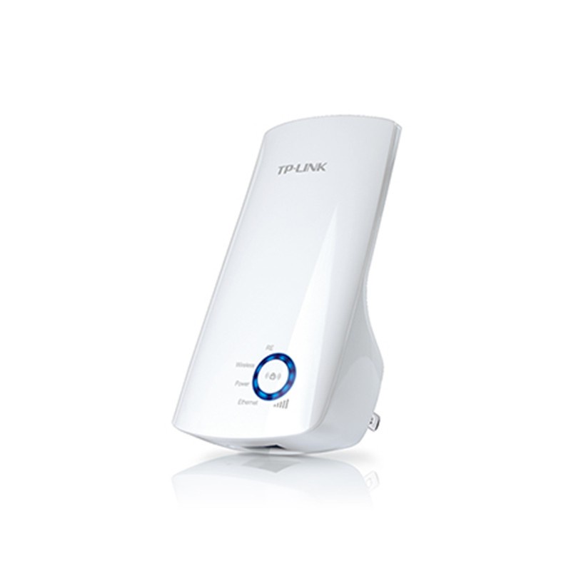 ภาพหน้าปกสินค้าTP-LINK Range Extender (TL-WA850RE) N300 จากร้าน advice_officialshop บน Shopee