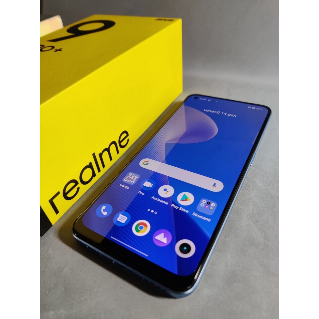 Realme 9 Pro Plus 5g 256gb Mint Still Under Warranty Shopee Thailand