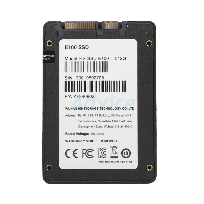 hikvision-ssd-เอสเอสดี-512-gb-sata-e100