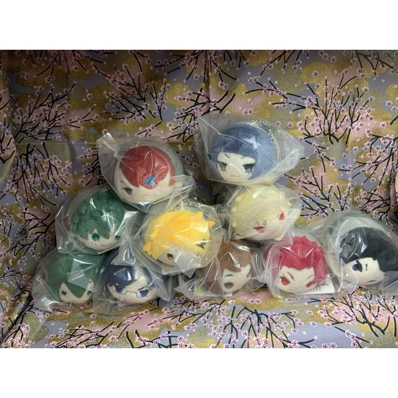 Mini mochi MHA มินิ โมจิ มายฮีโร่ my hero academia | Shopee Thailand