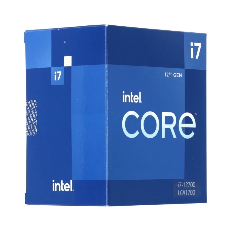 ภาพสินค้าIntel CPU ซีพียู CORE I7-12700 (Original) จากร้าน advice_officialshop บน Shopee ภาพที่ 1