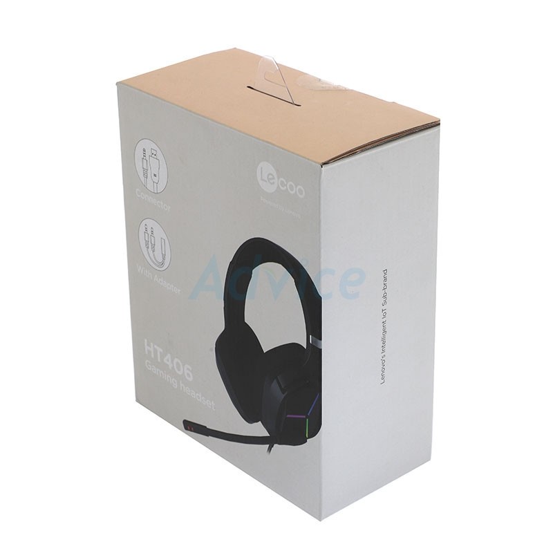 lecoo-headset-2-1-ht406-black