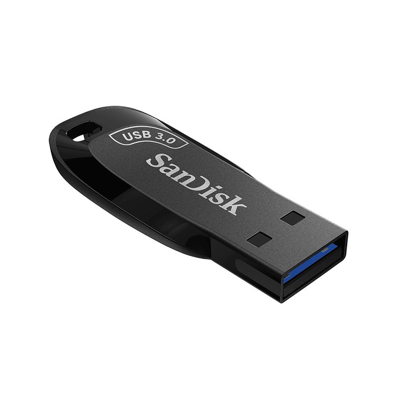 ภาพสินค้าSanDisk Flash Drive แฟลชไดร์ฟ 32GB (SDCZ410) ULTRA SHIFT USB 3.0 จากร้าน advice_officialshop บน Shopee ภาพที่ 1