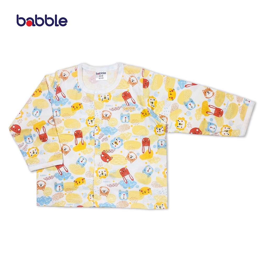 babble-ชุดนอนเด็ก-ชุดเซตเด็ก-อายุ-3-เดือน-ถึง-7-ปี-คอลเลคชั่น-my-friend-สีเหลือง-สีเขียวมิ้นท์-bsl