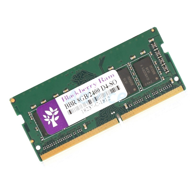ภาพสินค้าBlackberry RAM แรม DDR4(2400, NB) 8GB 8Chip จากร้าน advice_officialshop บน Shopee ภาพที่ 2