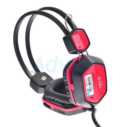 oker-headset-sm-715-red-a0067569