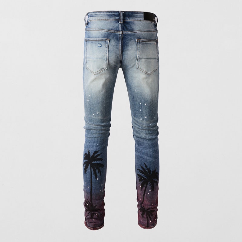 amiri-european-station-new-high-street-mens-jeans-coconut-print-hole-slimming-version-street-fashion-jeans