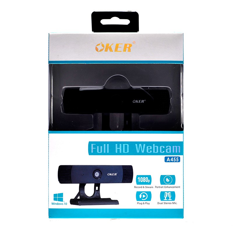 oker-webcam-รุ่น-hd-a455-ประกัน-1y