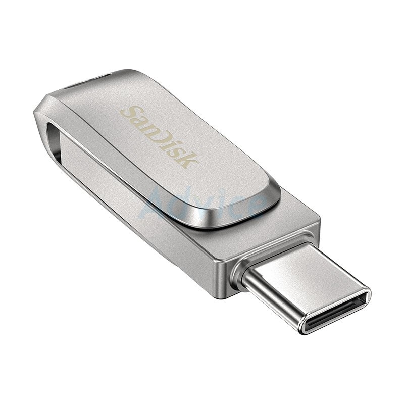 32gb-flash-drive-แฟลชไดรฟ์-sandisk-ultra-dual-drive-luxe-sdddc4-32g-g46-type-c