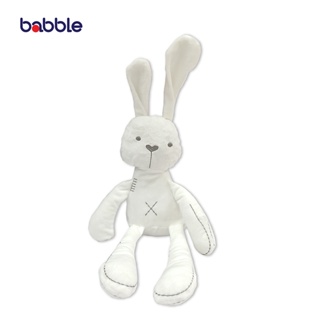 [สมนาคุณ งดจำหน่าย] BABBLE ตุ๊กตาน้องกระต่ายเน่า มูลค่า 299.-