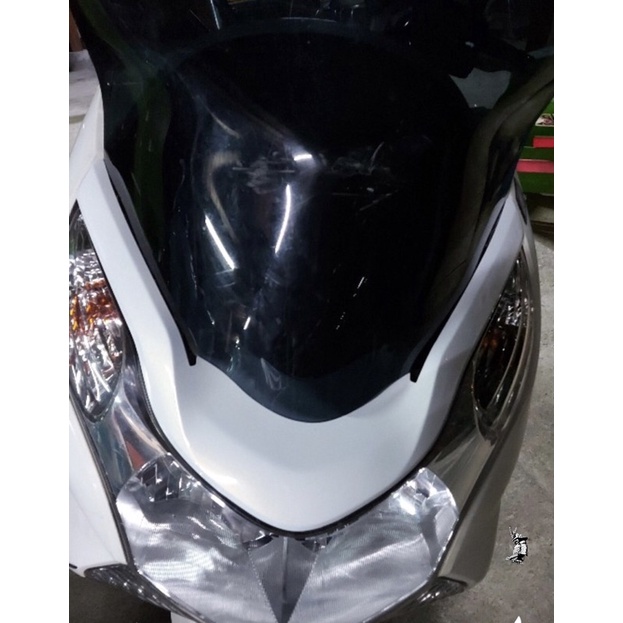 แผ่นปิดด้านหน้ารถ-pcx-125-150-ปี-2010-2013-เท่านั้น-ของใหม่แท้เบิกศูนย์