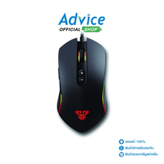 ภาพหน้าปกสินค้าFANTECH OPTICAL MOUSE X9 THOR GAMING (BLACK) ที่เกี่ยวข้อง