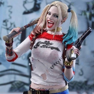 ไม้เบสบอลตัวตลกสาว X หน่วยเฉพาะกิจ Harley Quinn Harley Quinn ไม้เบสบอลป้องกันตัว