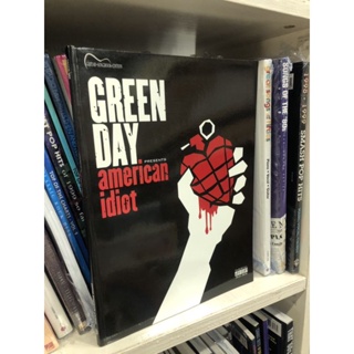 GREEN DAY - AMERICAN IDIOT (WB)