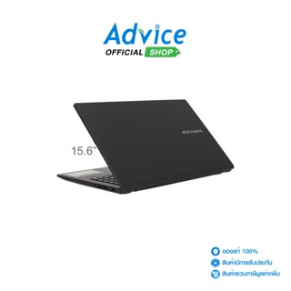 สินค้า Asus  Notebook โน๊ตบุ๊ค Gaming  Vivobook X1500EA-BR599W (Indie Black) Intel Core i5