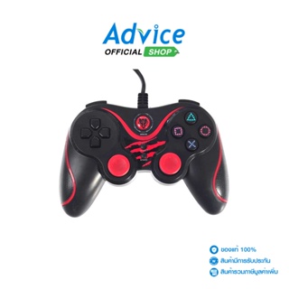 NUBWO  Controller Analog(NJ-25) Pro Black/Red - A0100241