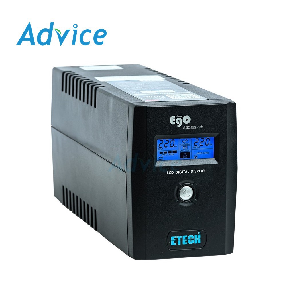 etech-ego-ups-1000va-เครื่องสำรองไฟ-lcd-by-zircon