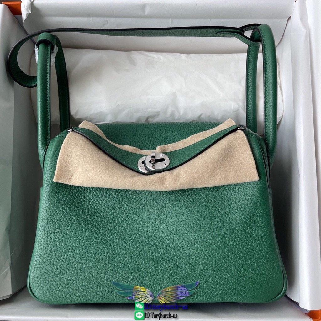 togo-hermas-lindy-26-top-handle-handmade-handbag-holiday-traveling-tote-with-protective-feet