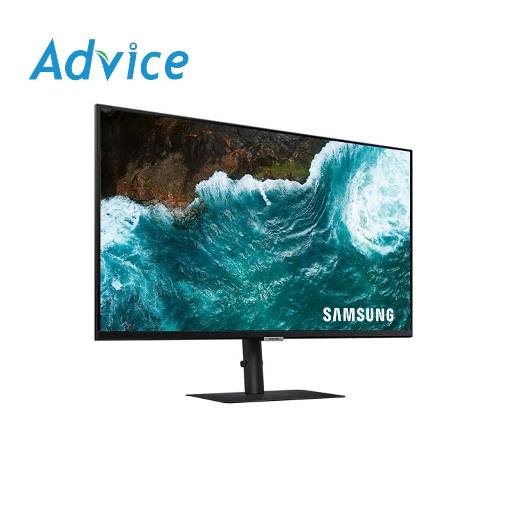 samsung-monitor-จอคอมพิวเตอร์-27-ls27a800ujexxt-ips-hdmi-dp-usb-c-4k-60hz