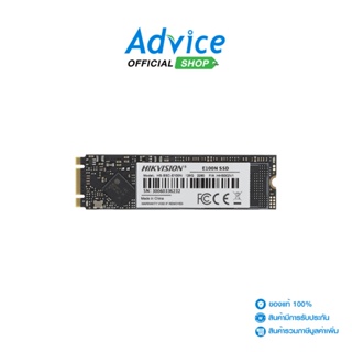 HIKVISION  128 GB SSD เอสเอสดี M.2 E1000(STD) (HIKSSDE100N128G) SATA M.2 2280