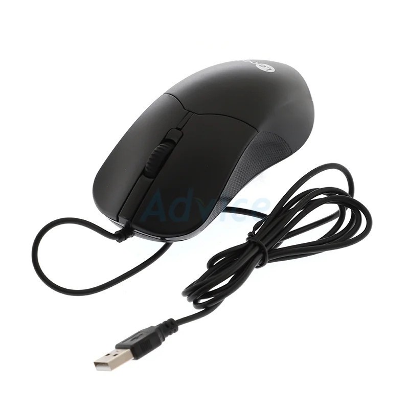 lecoo-keyboard-mouse-2in1-usb-cm101-black-by-lenovo