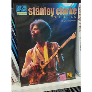 Stanley Clarke Collection: Bass Recorded Versions Paperback – January 1, 1999