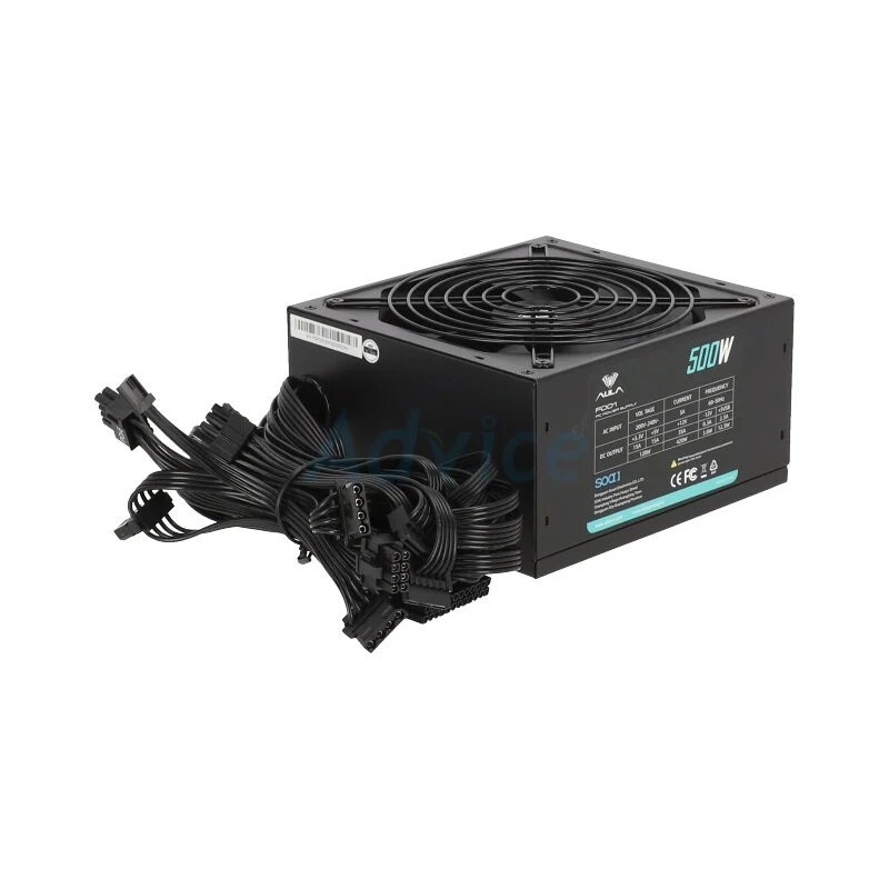 aula-power-supply-80-bronze-500w-fd01