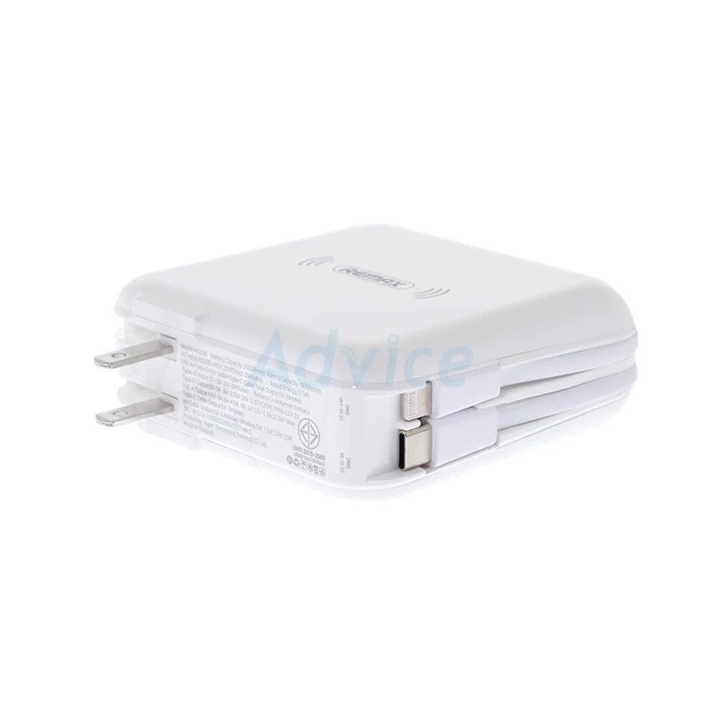 remax-power-bank-10000-mah-w1118-wireless-white