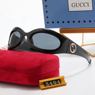 แว่นตากันแดด ป้องกันรังสียูวี Y2K แฟชั่นหรูหรา สไตล์อิตาลี สําหรับผู้หญิง 20234002023 แบรนด์หรูแฟชั่น Y2K lad