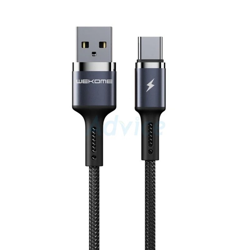 wk-1m-cable-usb-to-type-c-wdc-128-black-a0137382