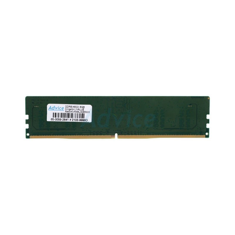 kingston-ram-แรม-ddr5-4800-8gb-value-kvr48u40bs6-8