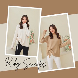 Coatmatter - Ruby Sweater เสื้อไหมพรม