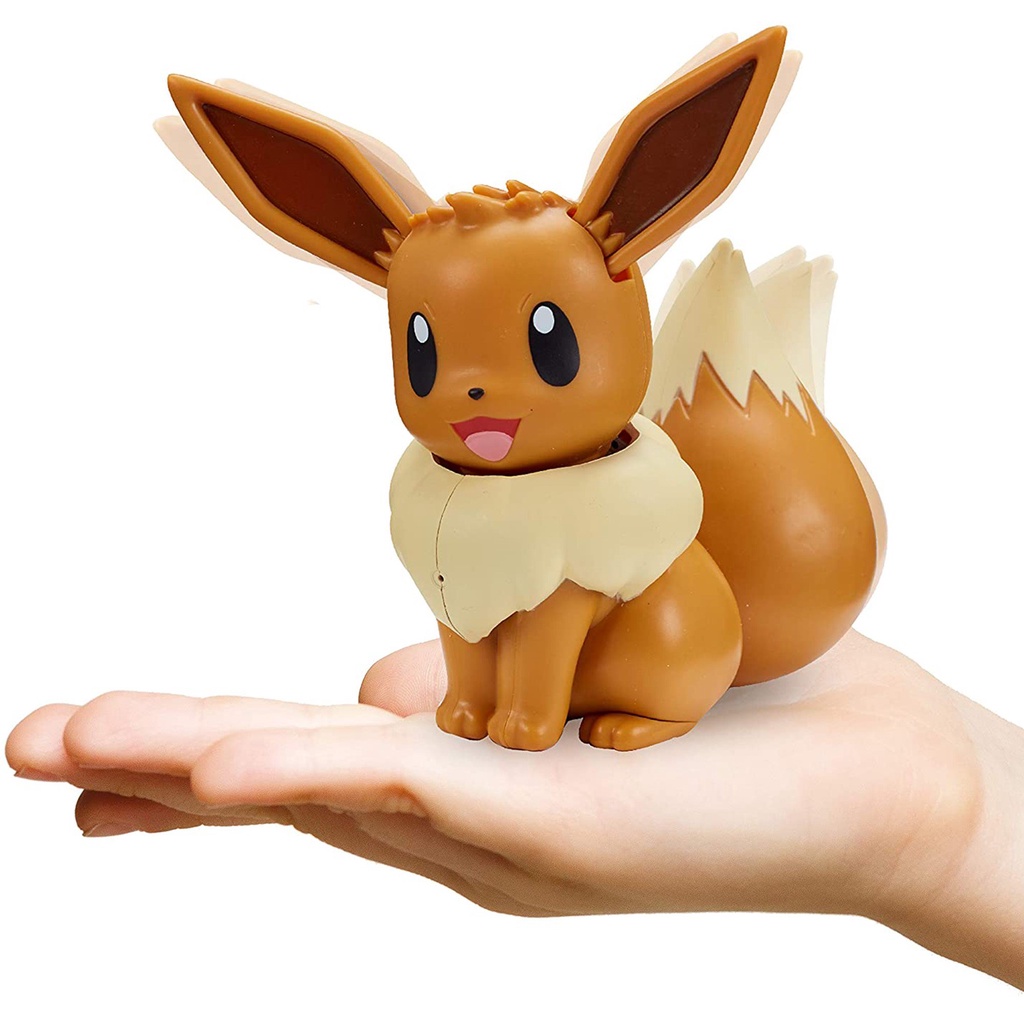 pok-mon-deluxe-feature-figure-my-partner-eevee-ฟิกเกอร์-pok-mon-deluxe-feature-figure-my-partner-eevee