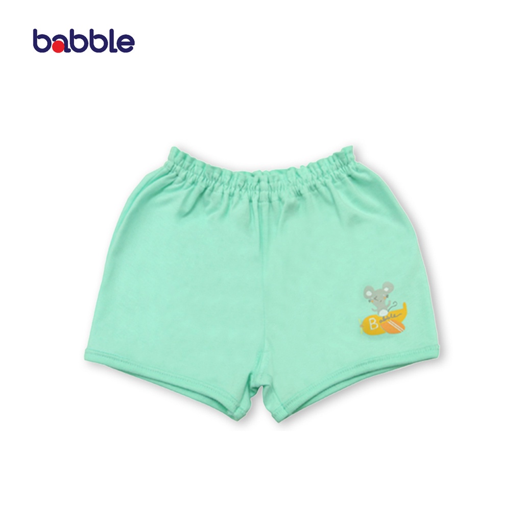babble-ชุดเด็ก-ชุดเซตเด็ก-แขนสั้นขาสั้น-อายุ-3-เดือน-ถึง-2-ปี-คอลเลคชั่น-little-pilot-สีเขียวมิ้นท์-สีส้ม-bss